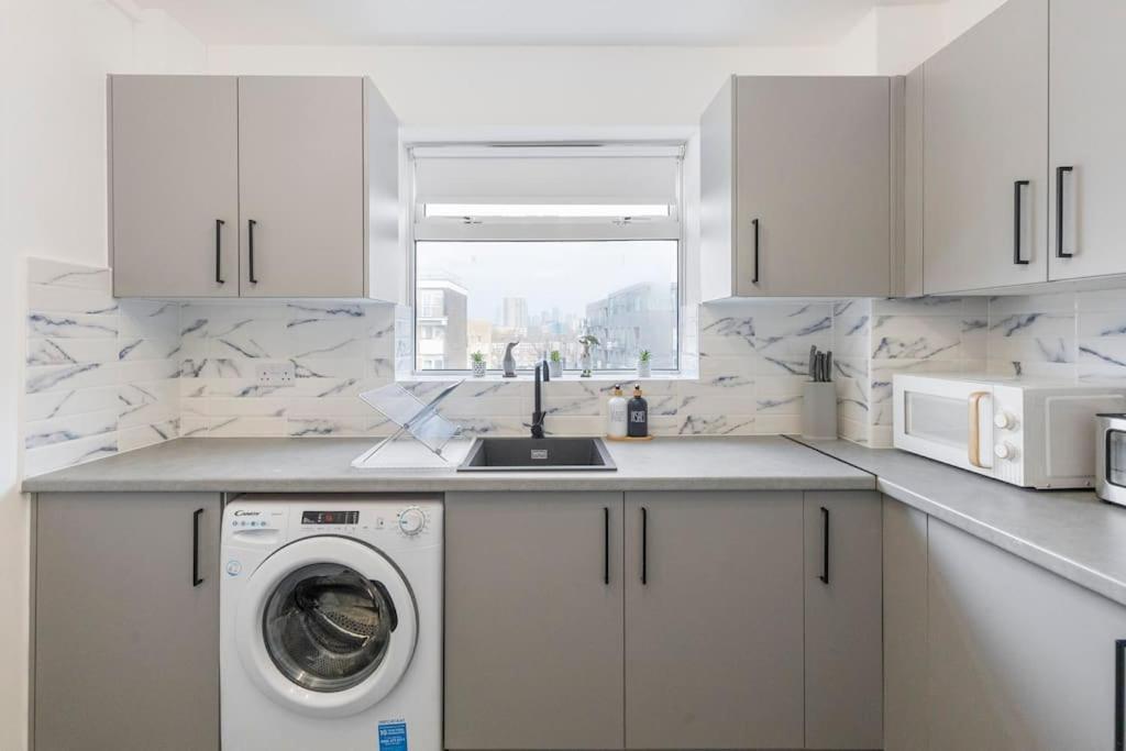 Appartement Shard View 2br Next Tower Bridge Londres