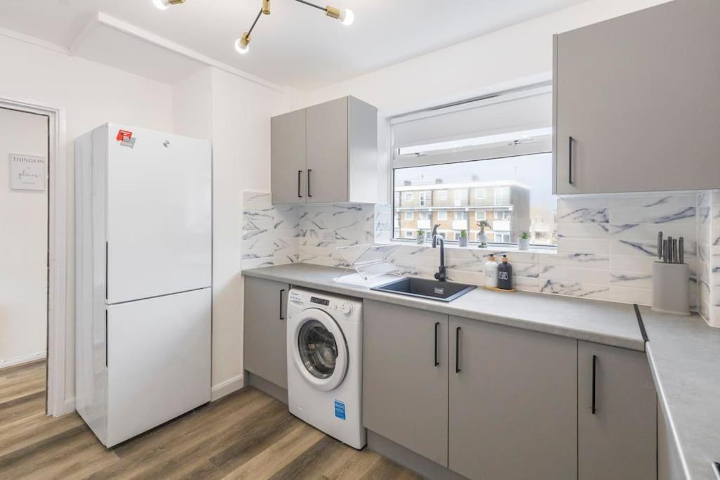 Appartement Shard View 2br Next Tower Bridge Londres